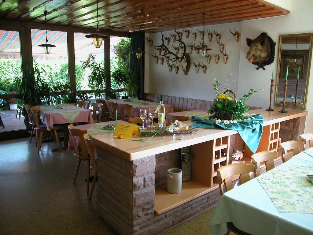 Hotel Hasselberger Hof Esterno foto