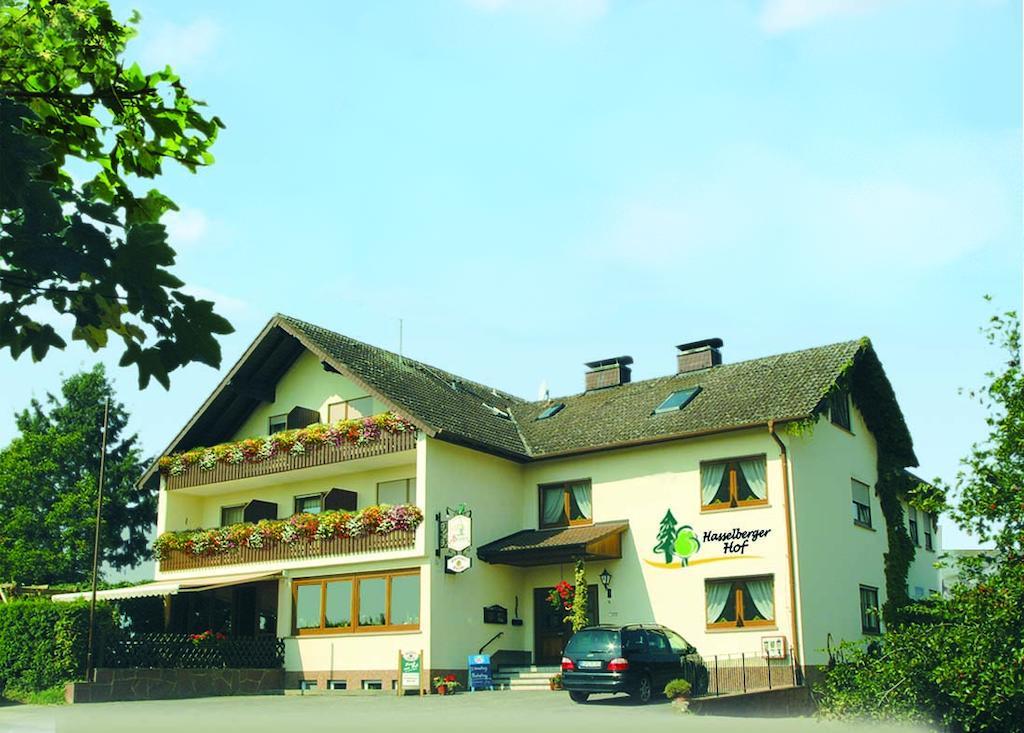 Hotel Hasselberger Hof Esterno foto