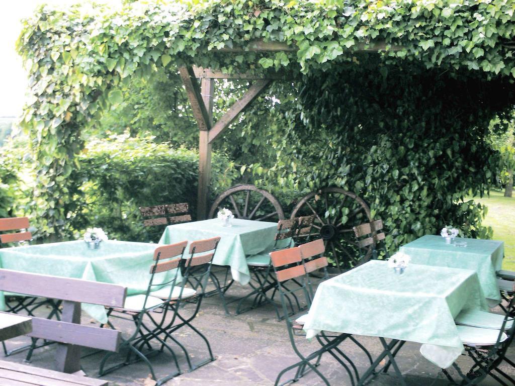 Hotel Hasselberger Hof Esterno foto