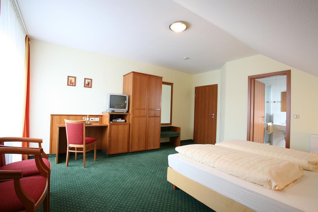 Hotel Hasselberger Hof Camera foto